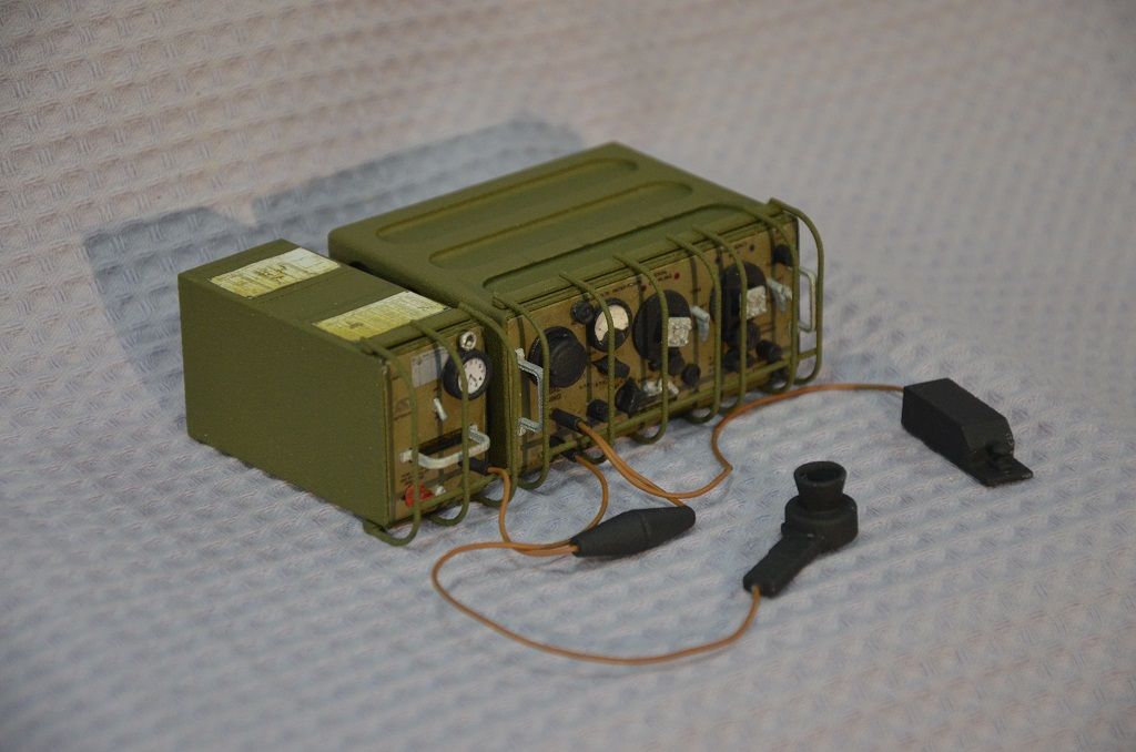 For Sale WW2 British Wireless Set No. 22 Sixth Army Group
